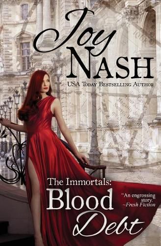 Cover image for Blood Debt