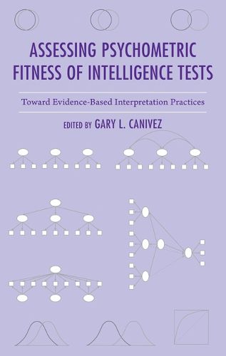 Cover image for Assessing Psychometric Fitness of Intelligence Tests