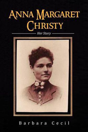 Cover image for Anna Margaret Christy