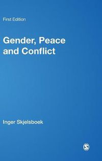 Cover image for Gender, Peace and Conflict