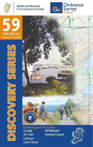 Cover image for Clare, Offaly, Tipperary