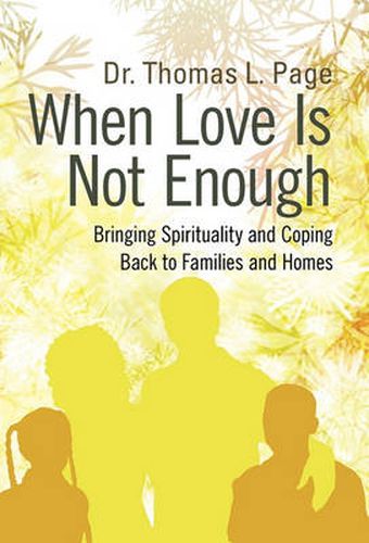 Cover image for When Love Is Not Enough