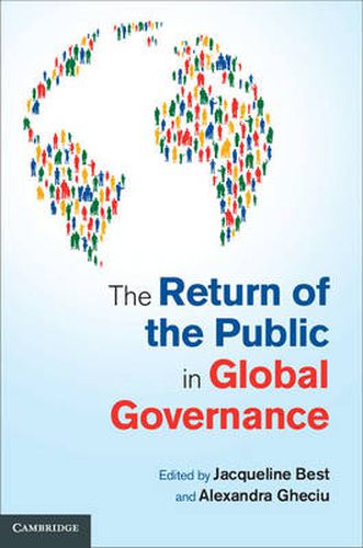 Cover image for The Return of the Public in Global Governance