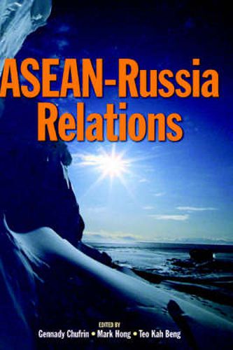 Cover image for Asean-Russia Relations