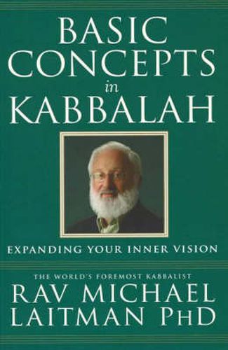 Basic Concepts in Kabbalah