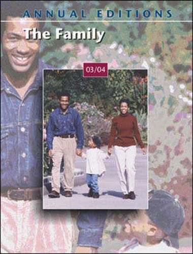 Cover image for A/E the Family 03/04