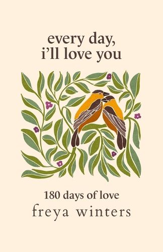 Cover image for Every Day, I'll Love You