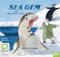 Cover image for Sea Gem and the Land of Ice