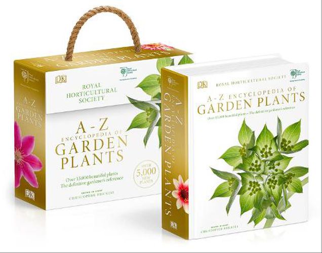 RHS: A-Z Encyclopedia of Garden Plants, 4th Edition
