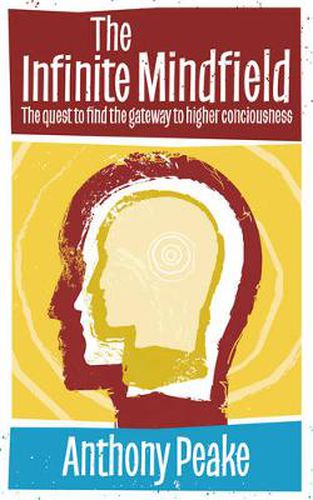 Cover image for The Infinite Mindfield: A Quest to Find the Gateway to Higher Consciousness