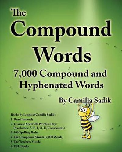 Cover image for The Compound Words