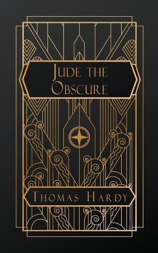 Cover image for Jude the Obscure