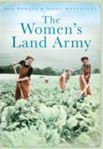 Cover image for The Women's Land Army