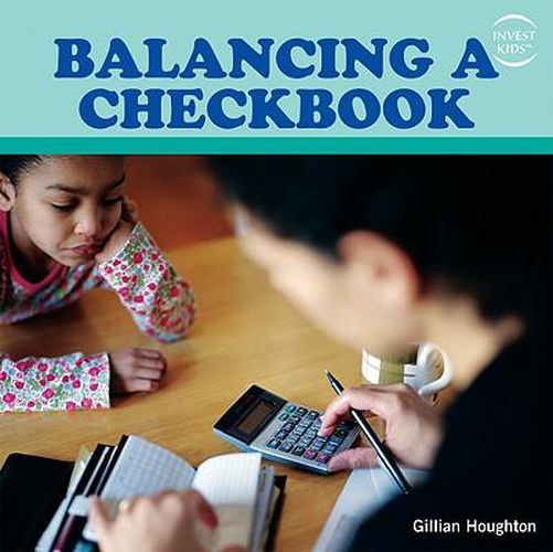 Cover image for Balancing a Checkbook