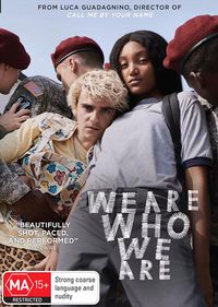 Cover image for We Are Who We Are (DVD)