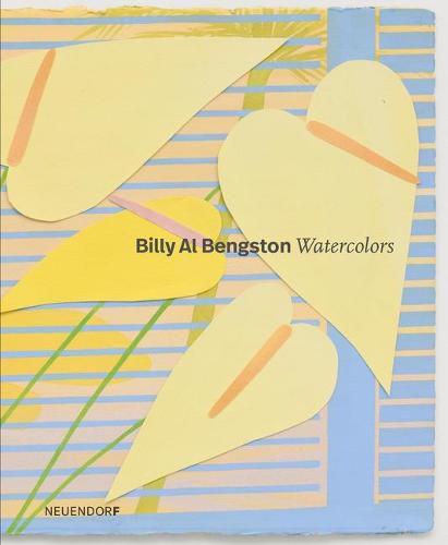 Cover image for Billy Al Bengston - Watercolors