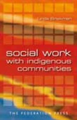 Cover image for Social Work with Indigenous Communities