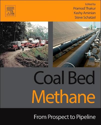 Cover image for Coal Bed Methane: From Prospect to Pipeline