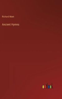 Cover image for Ancient Hymns