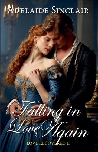 Cover image for Falling in Love Again
