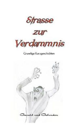 Cover image for Strasse zur Verdammnis