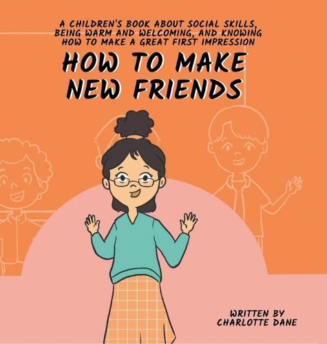 Cover image for How to Make New Friends