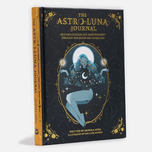 Cover image for The Astro-Luna Journal