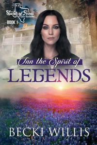 Cover image for Inn the Spirit of Legends