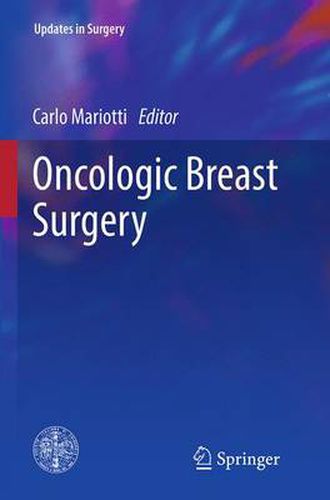 Cover image for Oncologic Breast Surgery