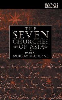 Cover image for The Seven Churches of Asia