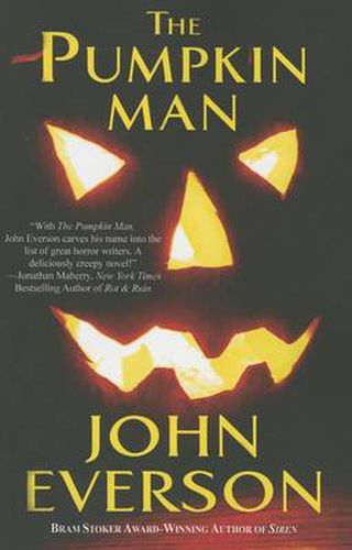 Cover image for The Pumpkin Man