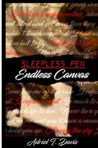 Cover image for Sleepless Pen Endless Canvas