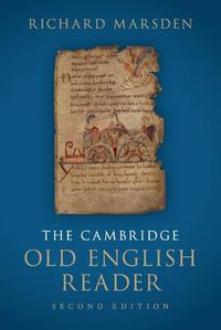 Cover image for The Cambridge Old English Reader