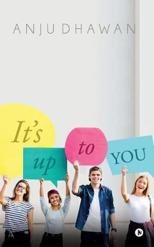 Cover image for It's Up to You