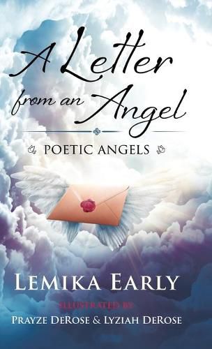 Cover image for A Letter From An Angel: Poetic Angels