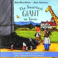 Cover image for The Smartest Giant in Town