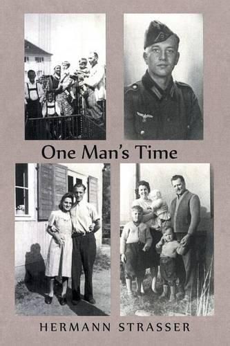 Cover image for One Man's Time