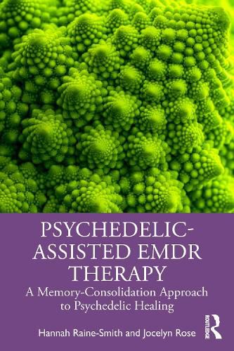 Cover image for Psychedelic-Assisted EMDR Therapy