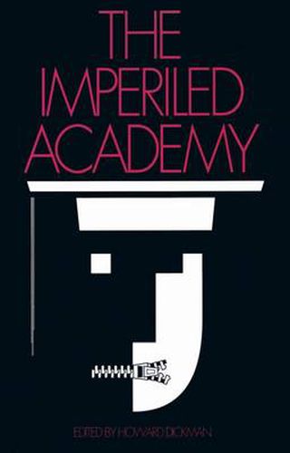 Cover image for The Imperiled Academy