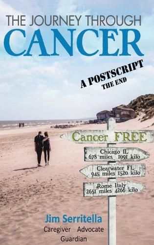 Cover image for The Journey Through Cancer