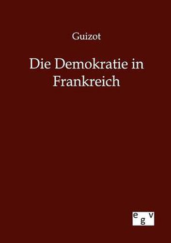 Cover image for Die Demokratie in Frankreich