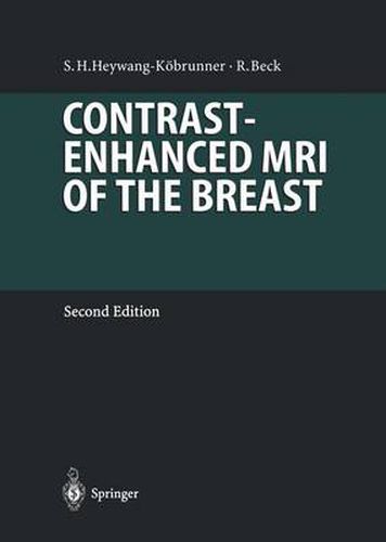 Cover image for Contrast-Enhanced MRI of the Breast