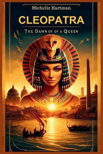 Cover image for Cleopatra