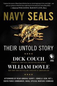 Cover image for Navy Seals: Their Untold Story
