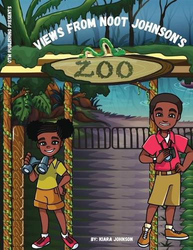 Cover image for Views from Noot Johnson's Zoo
