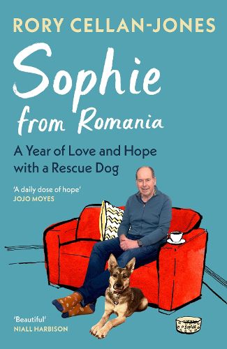 Cover image for Sophie From Romania