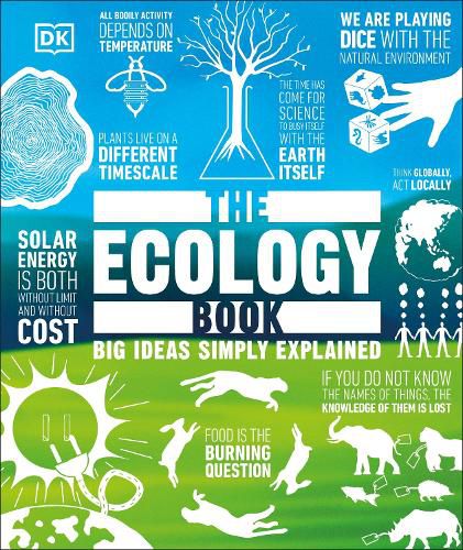 Cover image for The Ecology Book