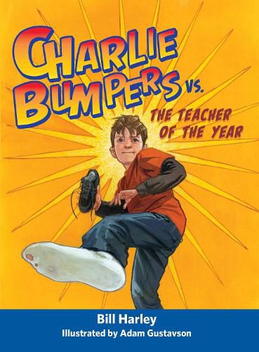 Cover image for Charlie Bumpers vs. the Teacher of the Year