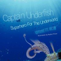 Cover image for Captain Underfish