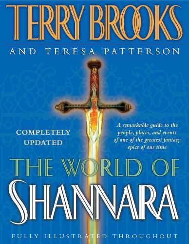 Cover image for The World of Shannara